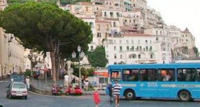 Trasporti Amalfi